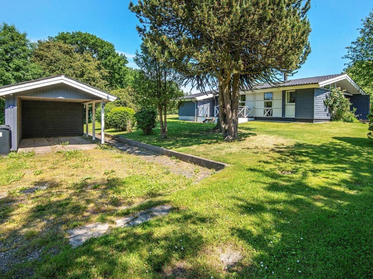 Holiday Home Augustenborg II エクステリア 写真