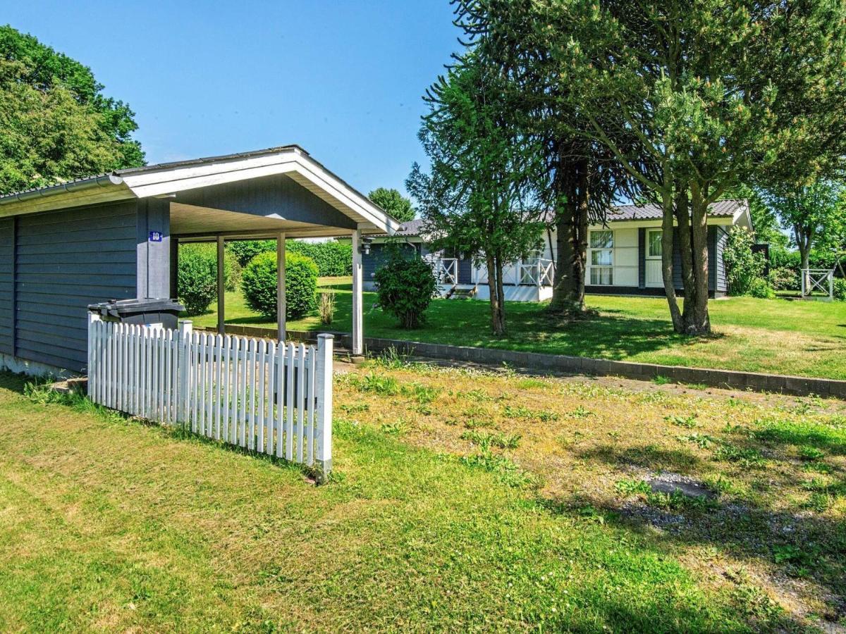 Holiday Home Augustenborg II エクステリア 写真